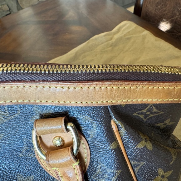 💯AUTHENTIC Louis Vuitton vintage LV Monogram Tivoli PM-DON'T MISS GREAT DEAL💥‼️ - Picture 6 of 16